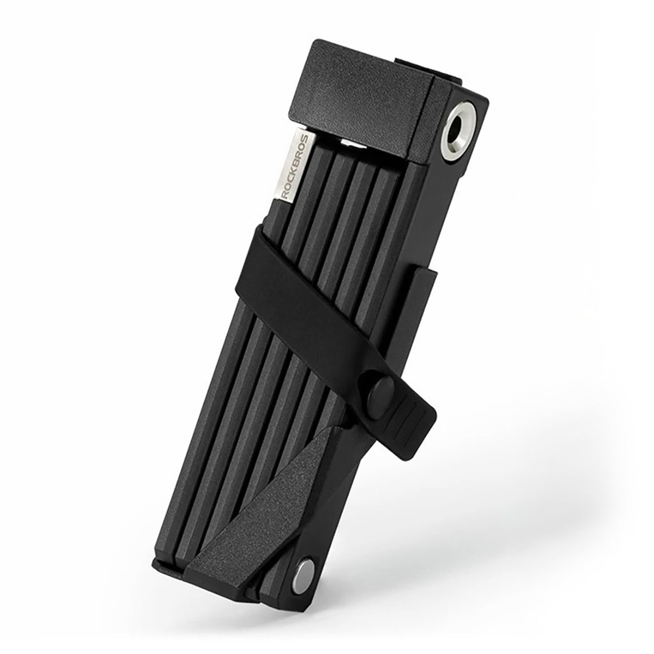 Bicycle Parts – Bicycle lock with key and handle, foldable, - Carlat