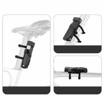 Bicycle Parts – Bicycle lock with key and handle, foldable, - Carlat