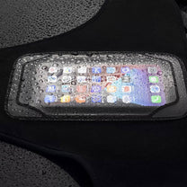 Bicycle Parts – Bicycle sweat cover with pocket and phone - Carlat