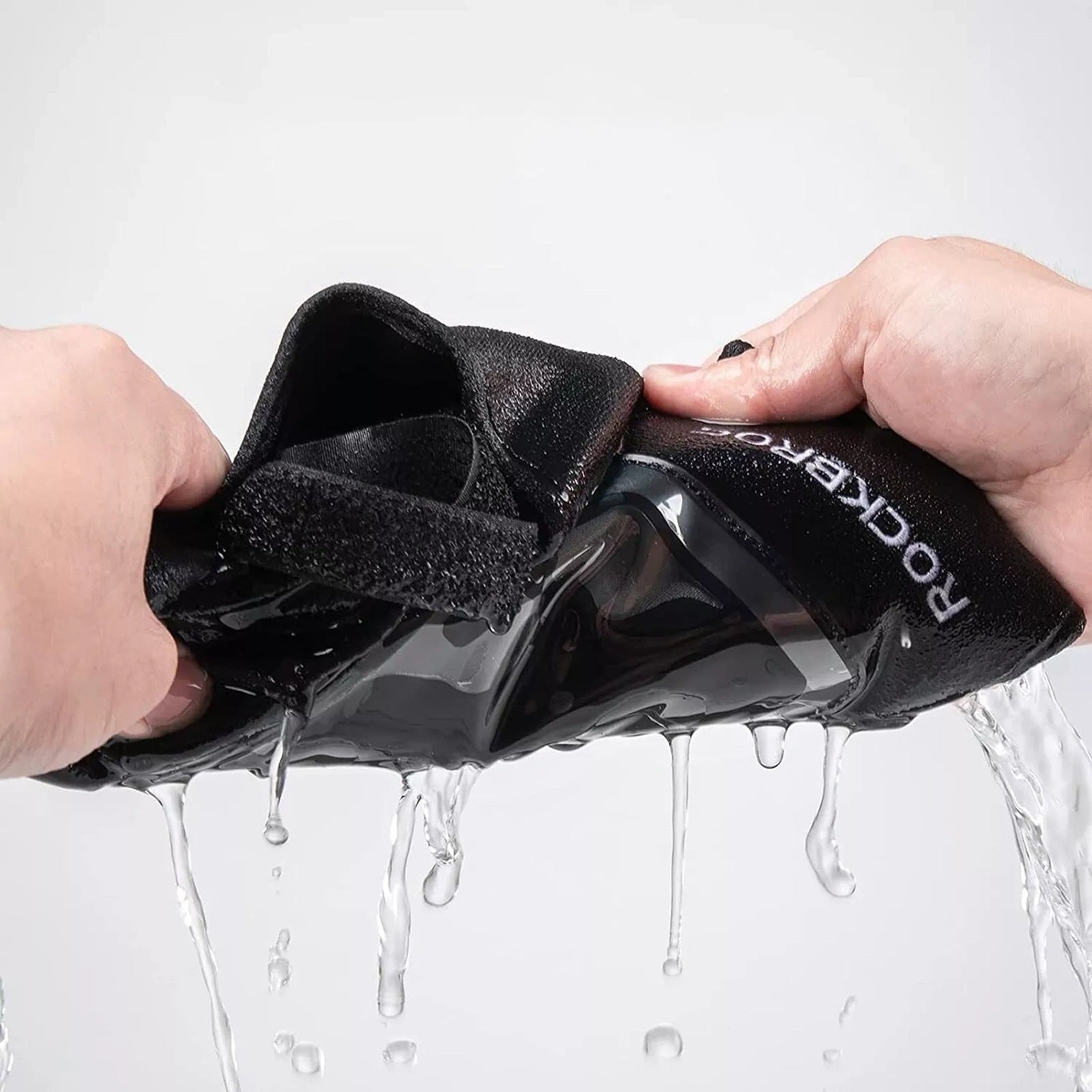 Bicycle Parts – Bicycle sweat cover with pocket and phone - Carlat
