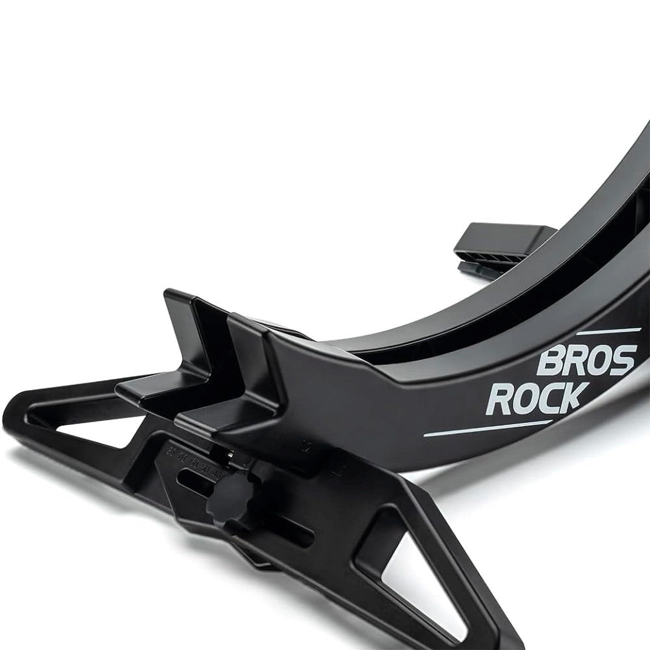Bicycle Parts – Bicycle tire stand with adjustable width 3 - Carlat