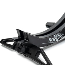 Bicycle Parts – Bicycle tire stand with adjustable width 3 - Carlat