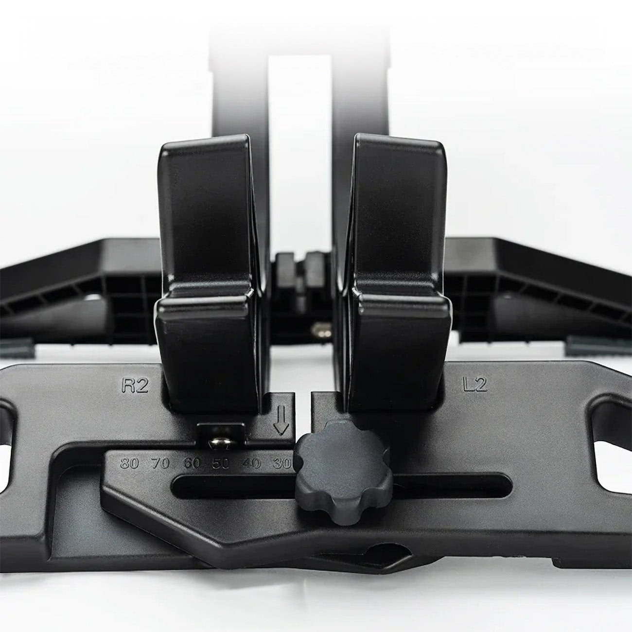 Bicycle Parts – Bicycle tire stand with adjustable width 3 - Carlat