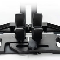 Bicycle Parts – Bicycle tire stand with adjustable width 3 - Carlat