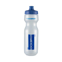 Bicycle Parts – Bicycle water bottle 750 ml - transparent - Carlat