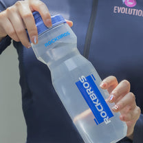 Bicycle Parts – Bicycle water bottle 750 ml - transparent - Carlat