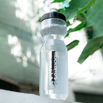 Bicycle Parts – Bicycle water bottle 750 ml - transparent - Carlat
