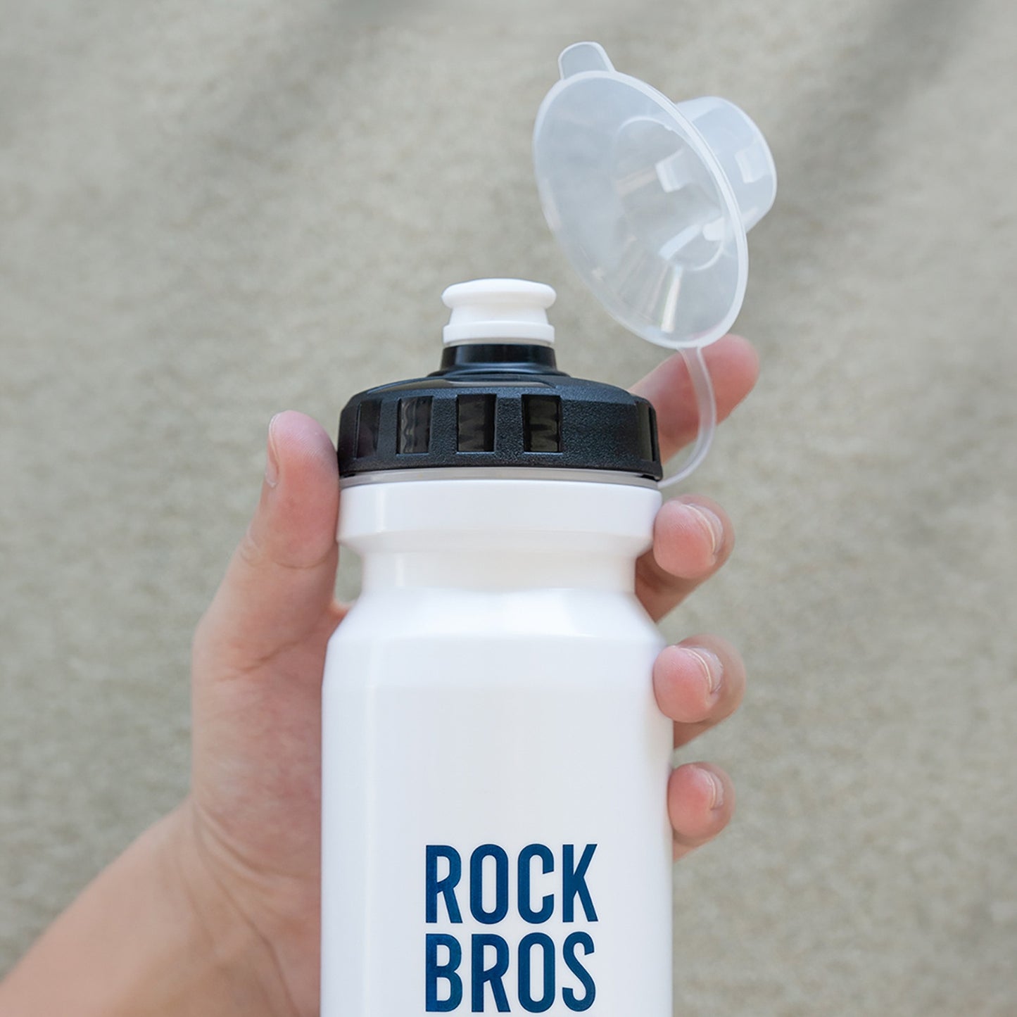 Bicycle Parts – Bicycle water bottle for drinks 600 ml - Carlat