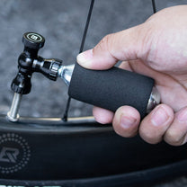 Bicycle Parts – CO2 Bicycle Pump Head Aluminum Alloy Valve - Carlat