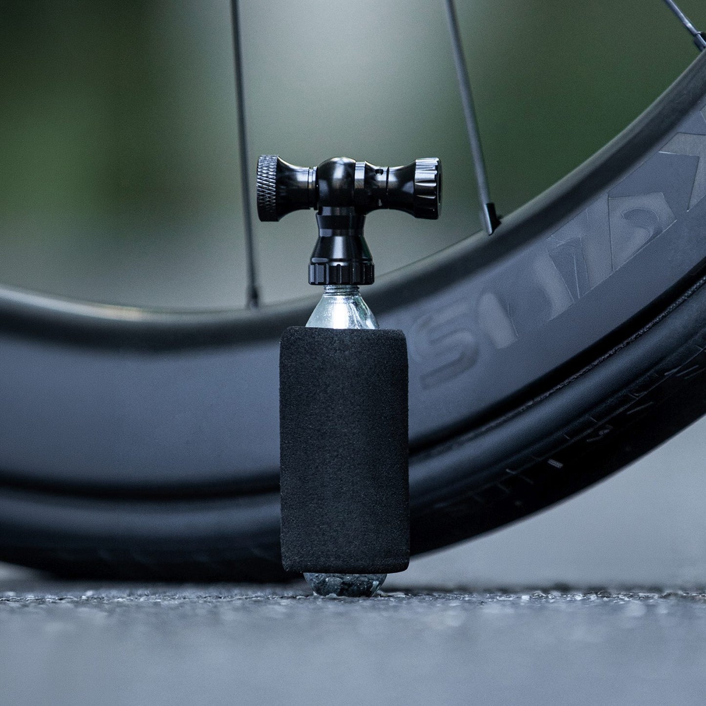Bicycle Parts – CO2 Bicycle Pump Head Aluminum Alloy Valve - Carlat