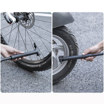 Bicycle Parts – Compact hand bicycle pump 80 PSI 5.5 - Carlat