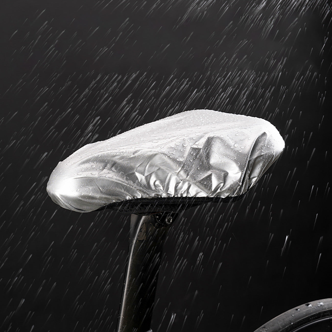 Bicycle Parts – Cover for bicycle seat, size L - Carlat