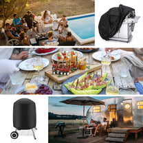 Bicycle Parts – Cover, tarpaulin, grill cover, bicycle, motorbike, garden - Carlat