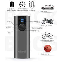 Bicycle Parts – Electric bicycle pump motor auto ball 10 - Carlat