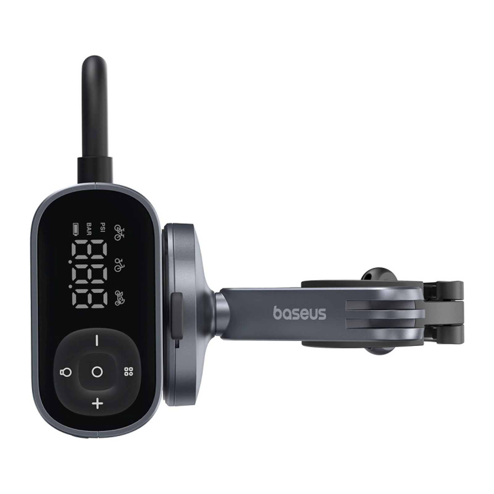 Bicycle Parts – Electric bicycle pump with display 1500mAh 150 - Carlat