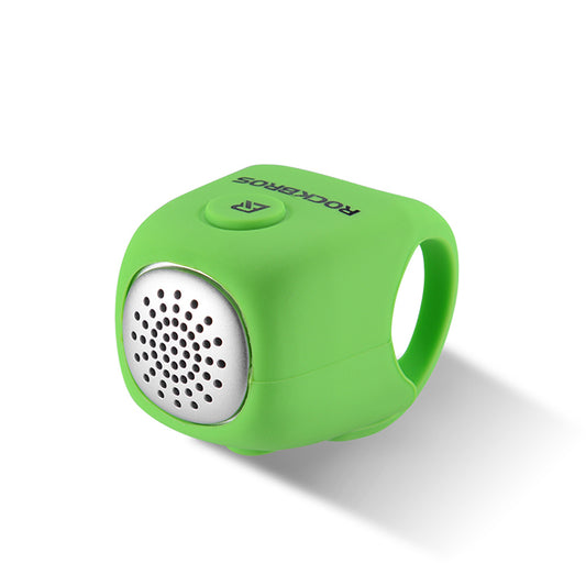 Bicycle Parts – Electronic bicycle bell in a silicone housing - Carlat