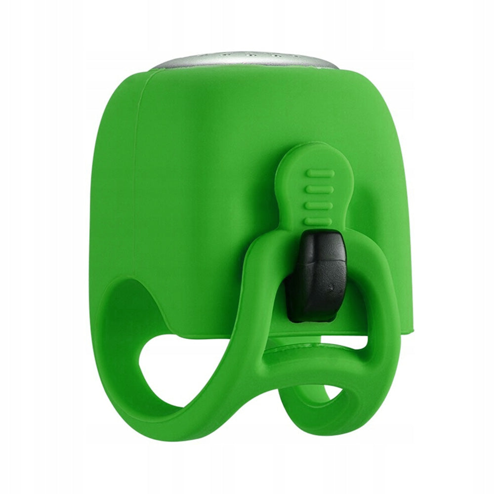 Bicycle Parts – Electronic bicycle bell in a silicone housing - Carlat