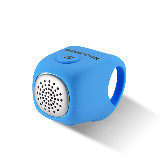 Bicycle Parts – Electronic bicycle bell in a silicone housing - Carlat
