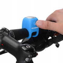 Bicycle Parts – Electronic bicycle bell in a silicone housing - Carlat