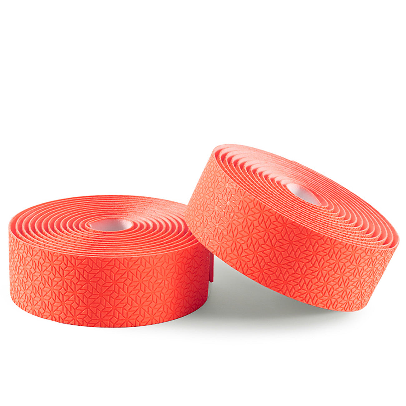 Bicycle Parts – Embossed EVA bicycle handlebar tape - orange - Carlat