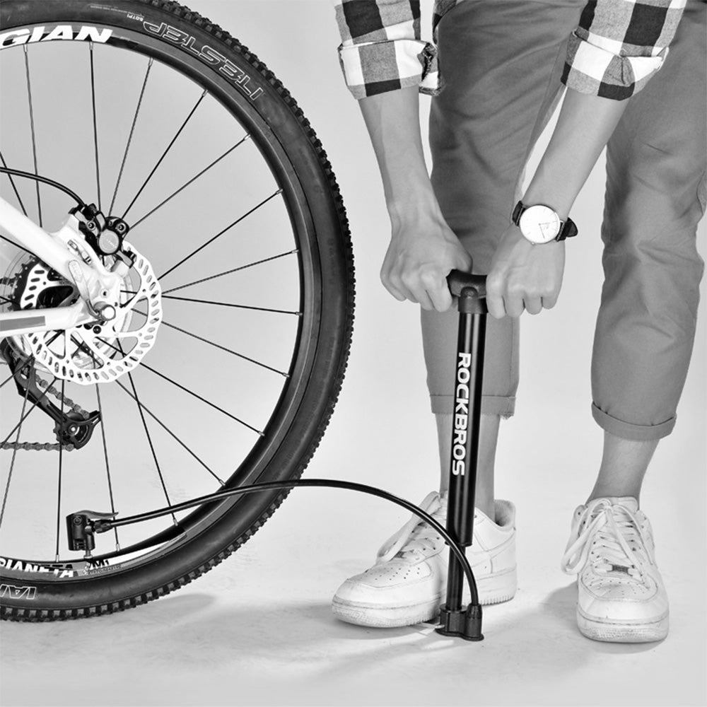 Bicycle Parts – Floor Bicycle Pump 120psi / 8bar Mattress - Carlat