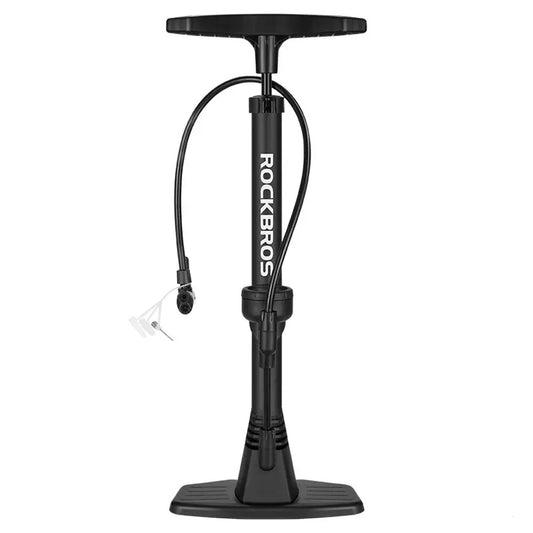 Bicycle Parts – Floor bicycle pump with 11 bar pressure - Carlat