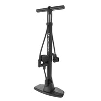 Bicycle Parts – Floor bicycle pump with pressure gauge 160 - Carlat