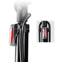 Bicycle Parts – Floor bicycle pump with pressure gauge - Carlat