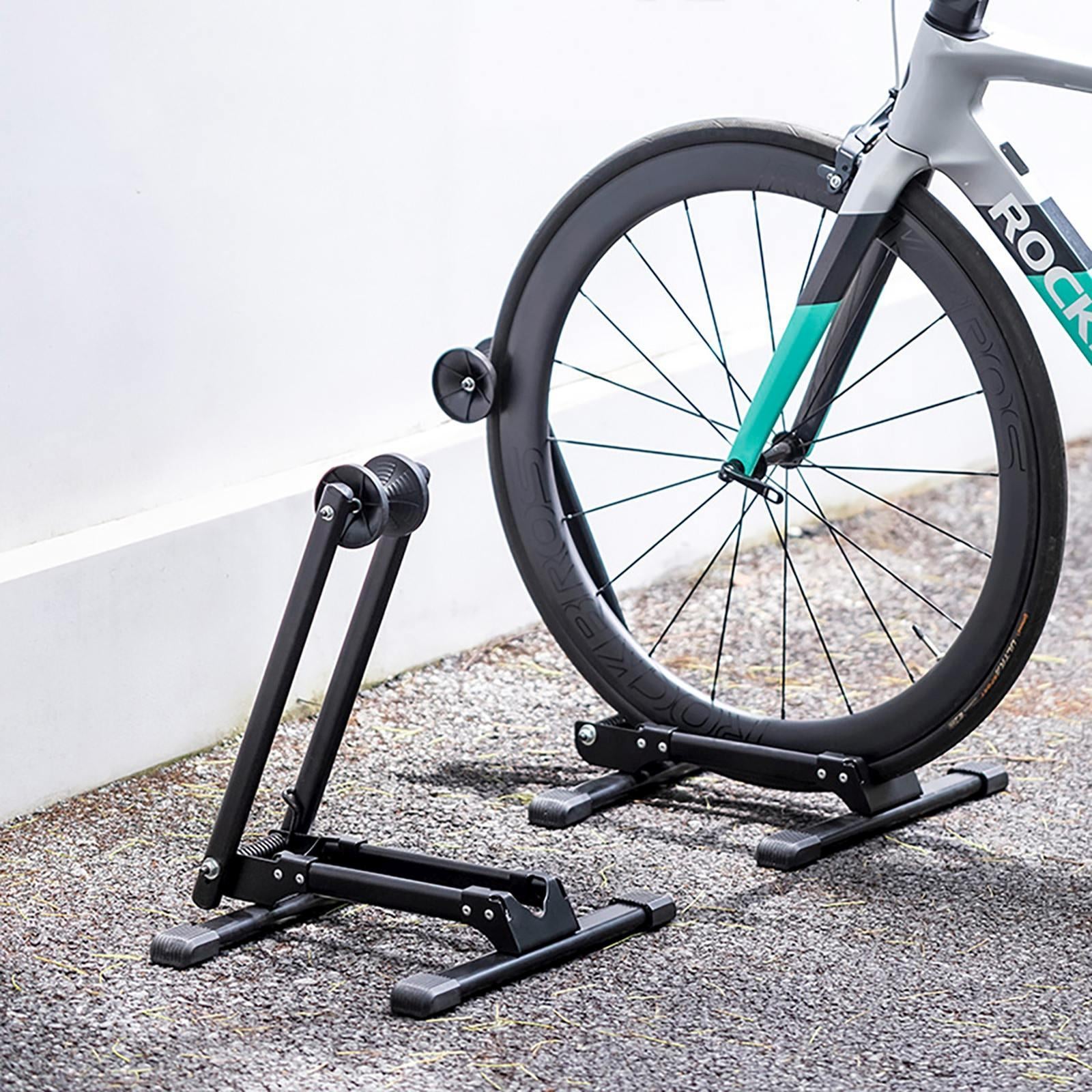 Bicycle Parts – Folding bicycle stand for 20-29'' wheels - Carlat