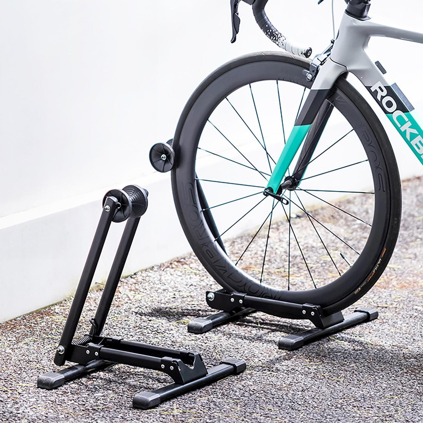 Bicycle Parts – Folding bicycle stand for 20-29'' wheels - Carlat