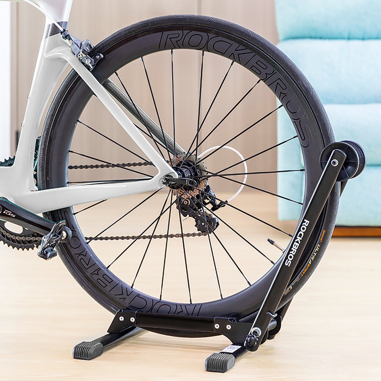 Bicycle Parts – Folding bicycle stand for 20-29'' wheels - Carlat
