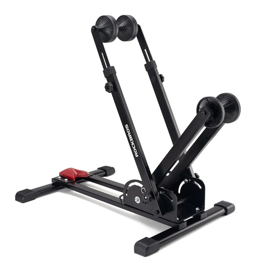Bicycle Parts – Folding service bicycle stand - black - Carlat