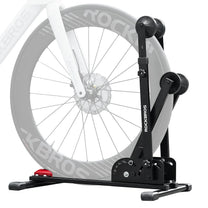 Bicycle Parts – Folding service bicycle stand - black - Carlat