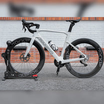 Bicycle Parts – Folding service bicycle stand - black - Carlat