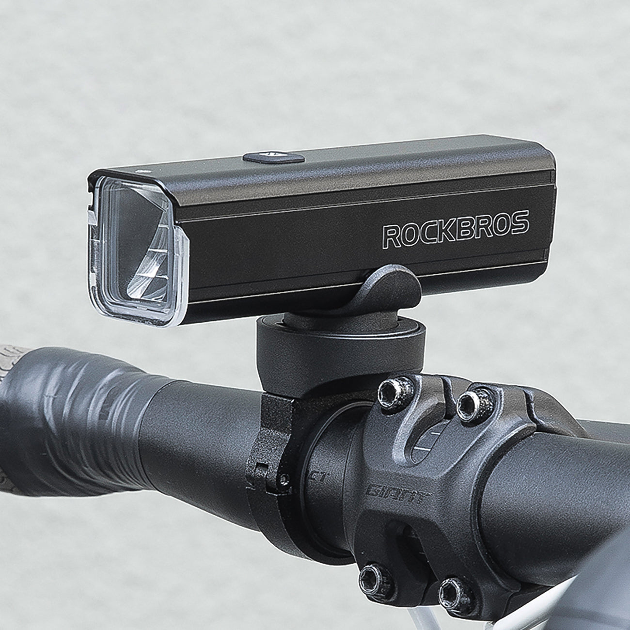 Bicycle Parts – Front bicycle light 1000 lm with USB-C - Carlat