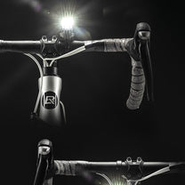 Bicycle Parts – Front bicycle light 1000 lm with USB-C - Carlat