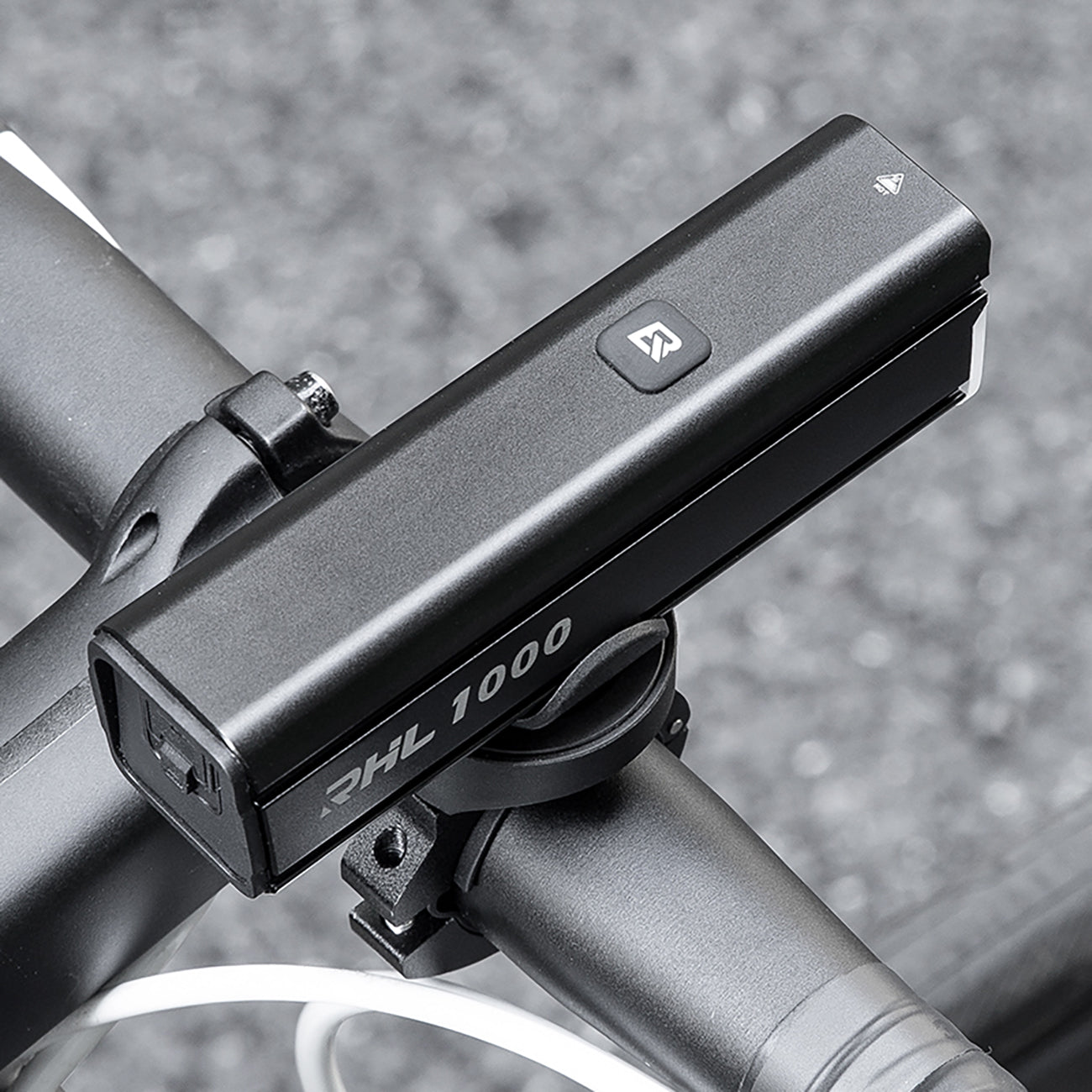Bicycle Parts – Front bicycle light 1000 lm with USB-C - Carlat