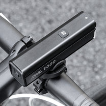 Bicycle Parts – Front bicycle light 1000 lm with USB-C - Carlat