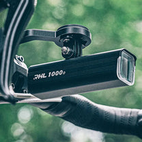 Bicycle Parts – Front bicycle light 5000mAh 1500lm IPX6 Garmin - Carlat