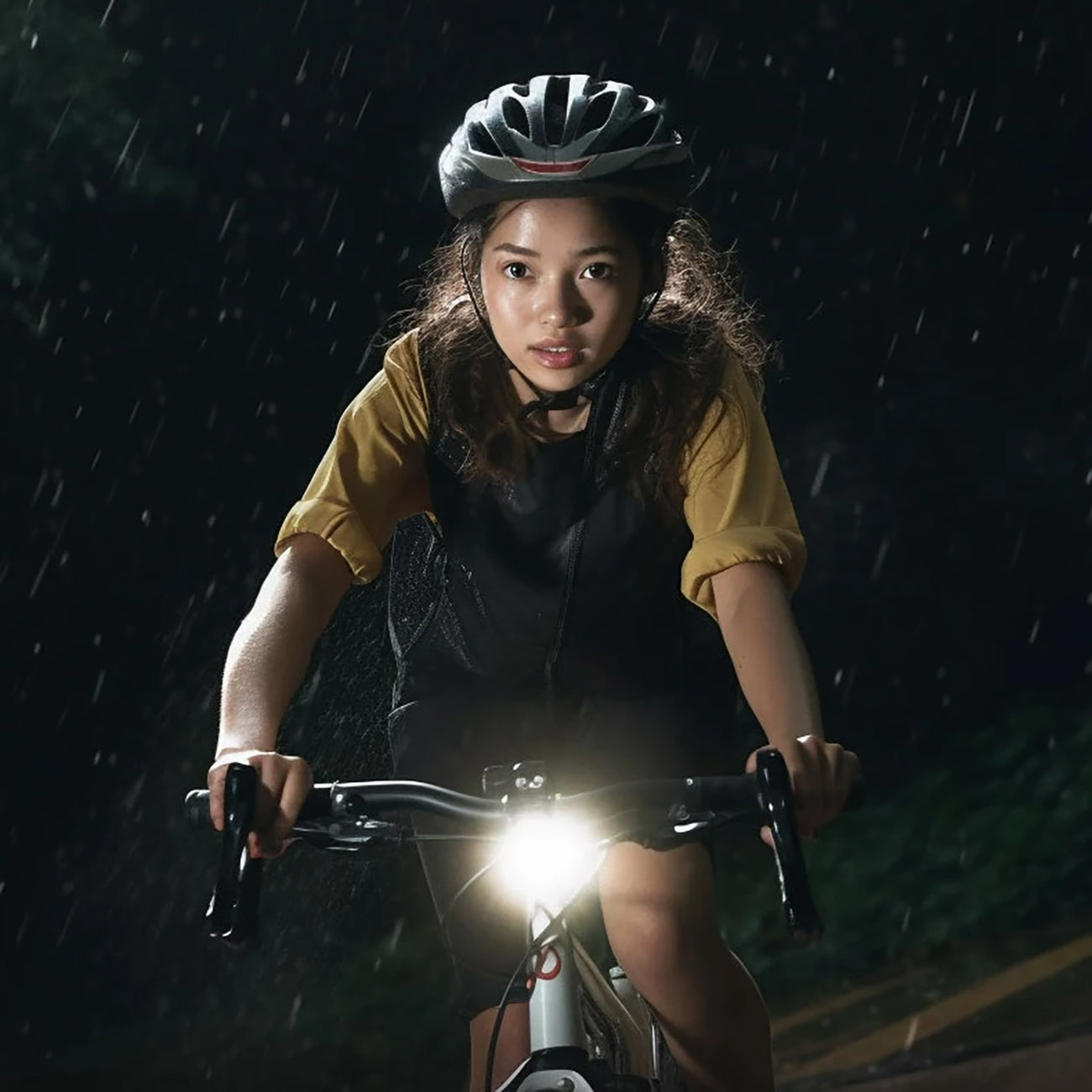 Bicycle Parts – Front bicycle light 5000mAh 1500lm IPX6 Garmin - Carlat