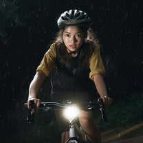 Bicycle Parts – Front bicycle light 5000mAh 1500lm IPX6 Garmin - Carlat