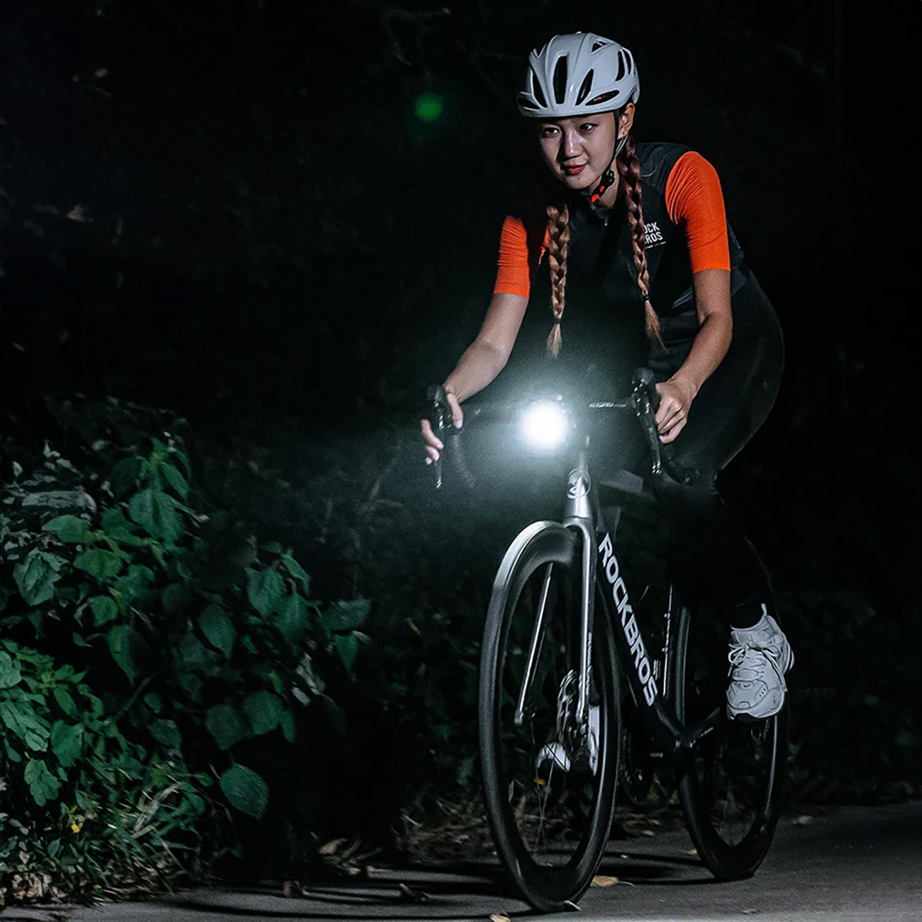 Bicycle Parts – Front bicycle light 5000mAh 1500lm IPX6 Garmin - Carlat