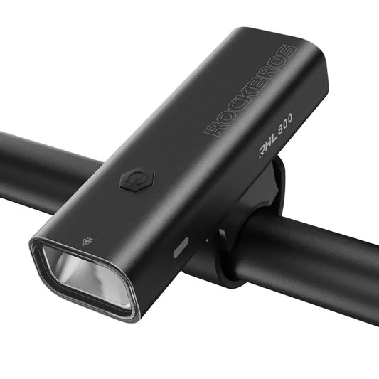 Bicycle Parts – Front bicycle light 800lm + USB-C cable - Carlat