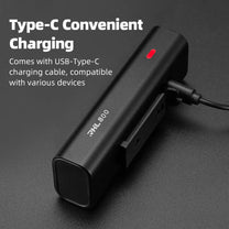 Bicycle Parts – Front bicycle light 800lm + USB-C cable - Carlat