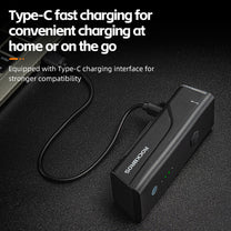 Bicycle Parts – Front bicycle light 800lm + USB-C cable - Carlat