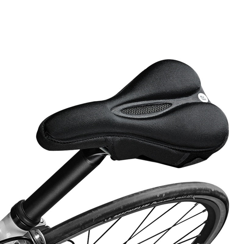 Bicycle Parts – Gel bicycle seat cover with memory foam, - Carlat