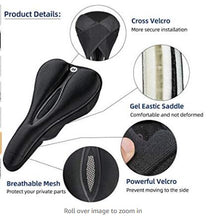 Bicycle Parts – Gel bicycle seat cover with memory foam, - Carlat
