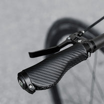 Bicycle Parts – Grips, twisted ergonomic anti-slip bicycle grips - Carlat