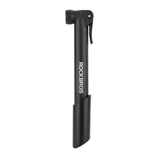 Bicycle Parts – Hand bicycle pump - black - Carlat