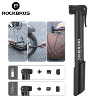Bicycle Parts – Hand bicycle pump - black - Carlat
